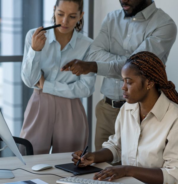 industrial-designers-working-3d-model